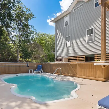 2155 Bbs Oasis By The Sea 8 Min Walk To Beach